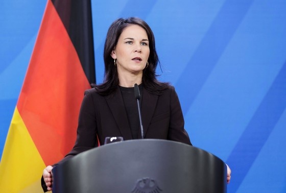    Анналена Бербок