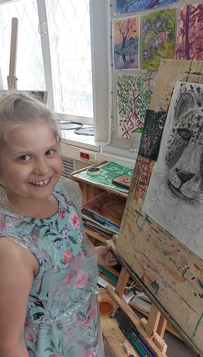 Екатерина Бурак