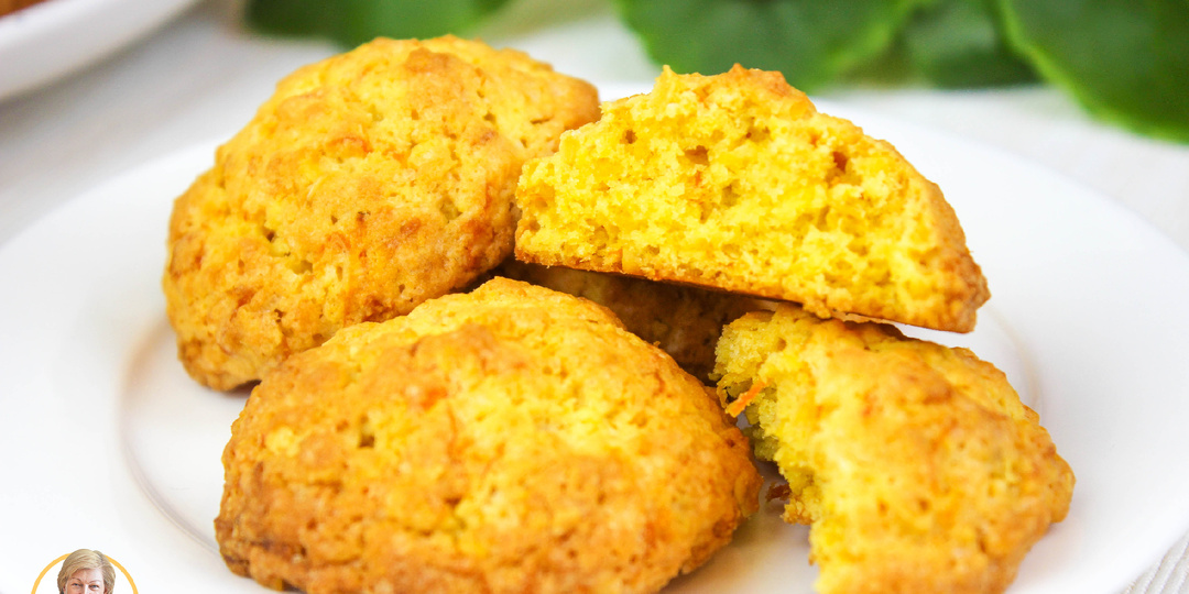 Ароматное Морковное Печенье - лучшая выпечка к чаю осенью