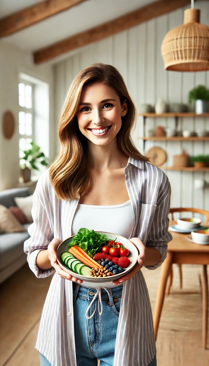 Отказ от сахара в итоге приводит к наслаждению здоровой пищей - через 30 дней.