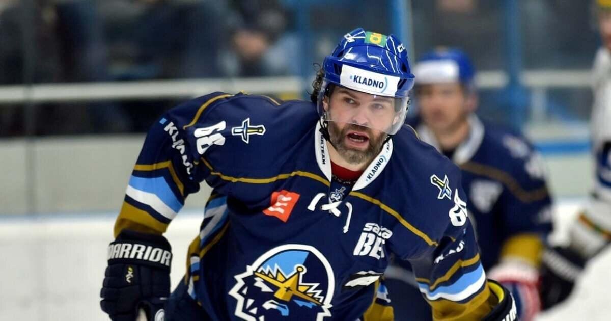     Яромир Ягр, «Рытиржи Кладно»