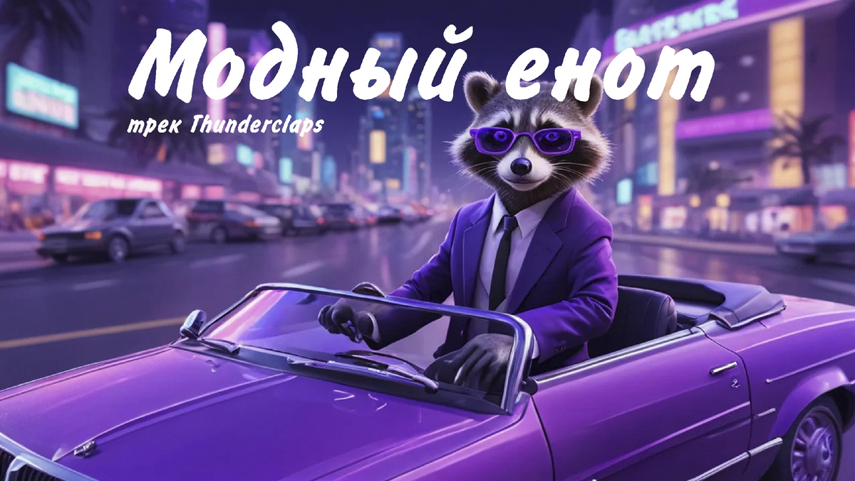 Енот Рокки