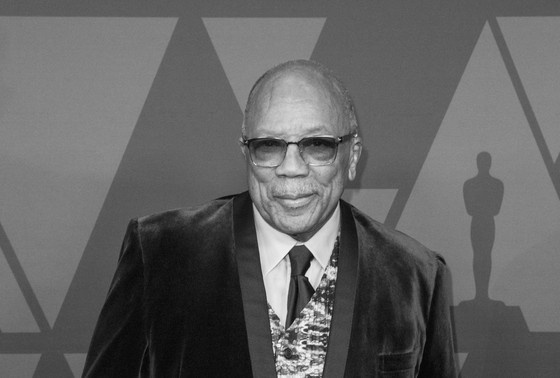    Куинси Джонс