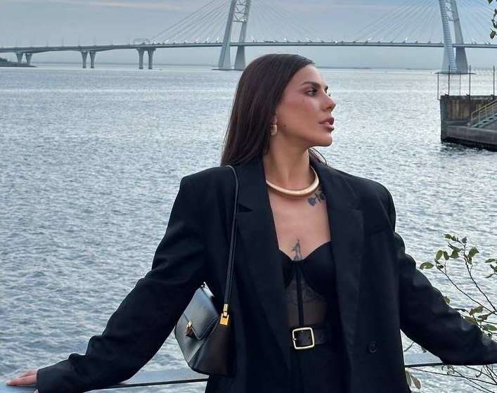 Алена Опенченко (фото из Telegram)