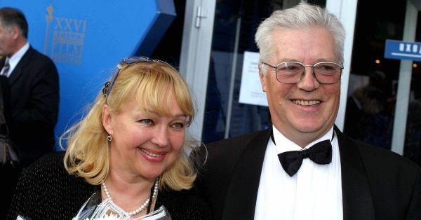    Наталья Гвоздикова и Евгений Жариков, фото: novochag.ru