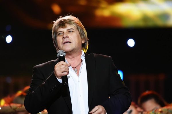    Алексей Глызин, фото: culture.ru