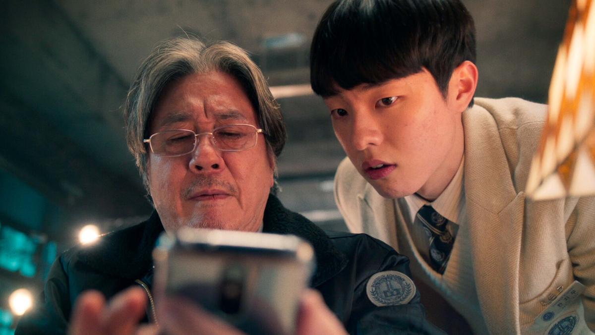 Чхве Мин-щик, Ким Дон-хви