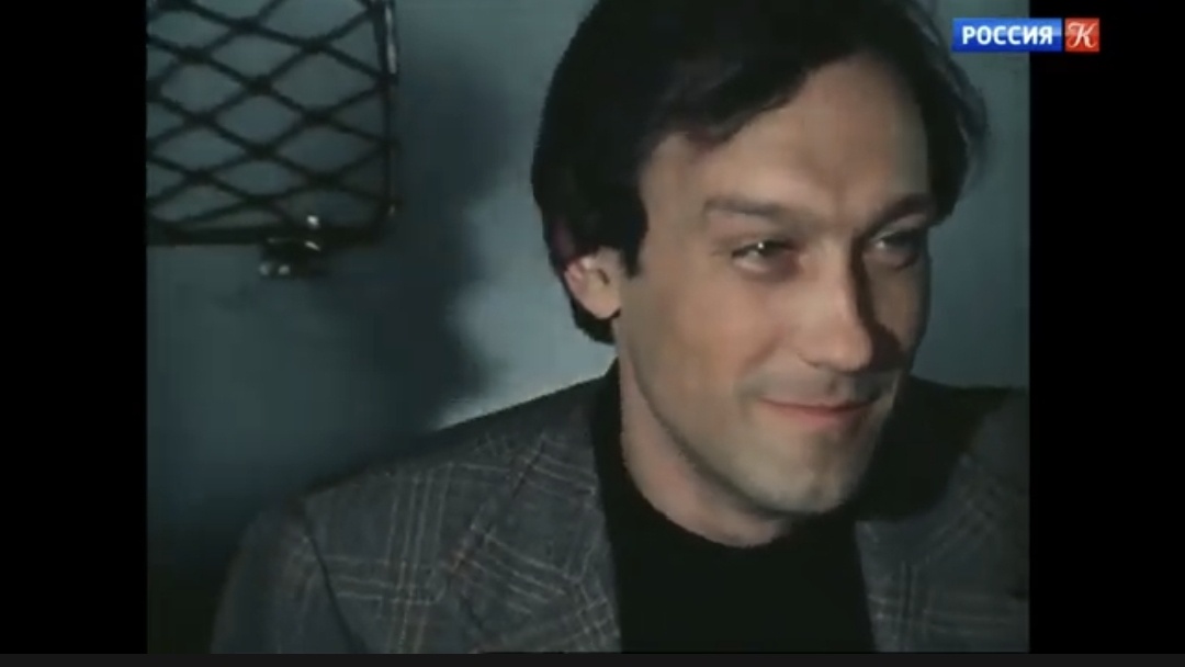 Семенов - трикстер)))). Весьма обаятельный архетип.