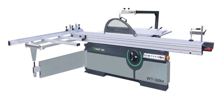 Форматно-раскроечный станок WoodTec WT-32M
