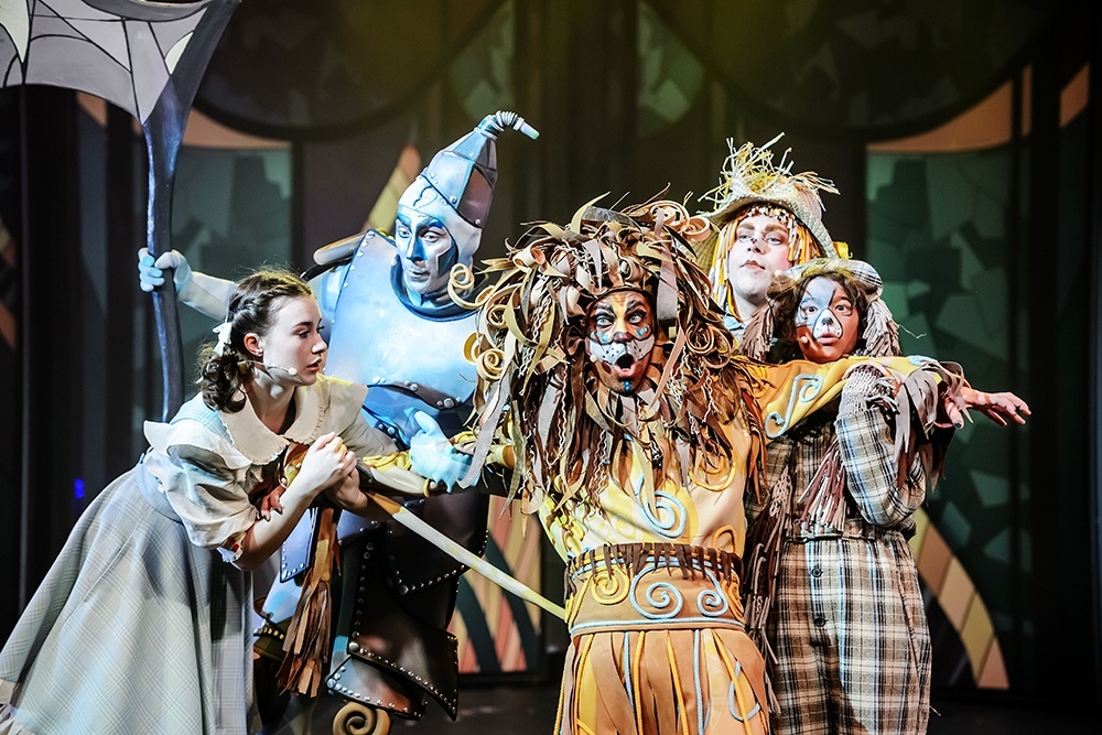     Фото: Дмитрий Дубинский / предоставлено Московским детским музыкальным театром юного актера