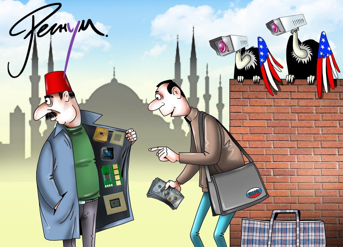     / Источник: Сергей Корсун © ИА Регнум