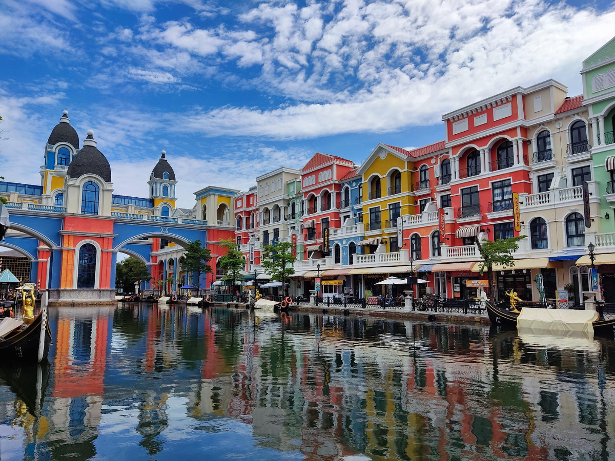 Гранд Ворлд. Фукуок. Вьетнам