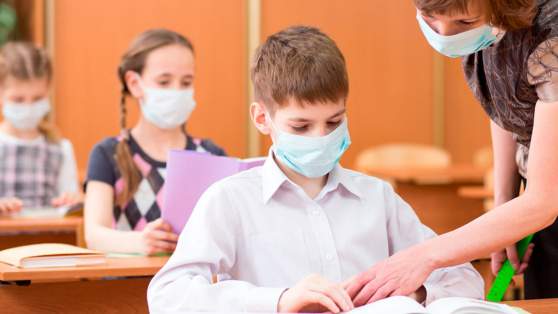    Россияне стали жаловаться на новый вирус в детских садах и школах Татьяна Сидорова