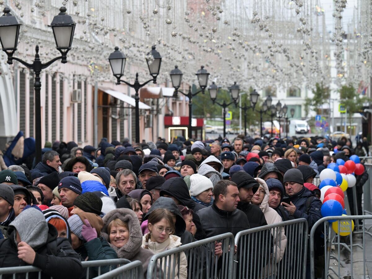    Второй тур президентских выборов в Молдавии© РИА Новости / Алексей Никольский