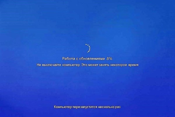 Перезагрузка ума в домашних условиях