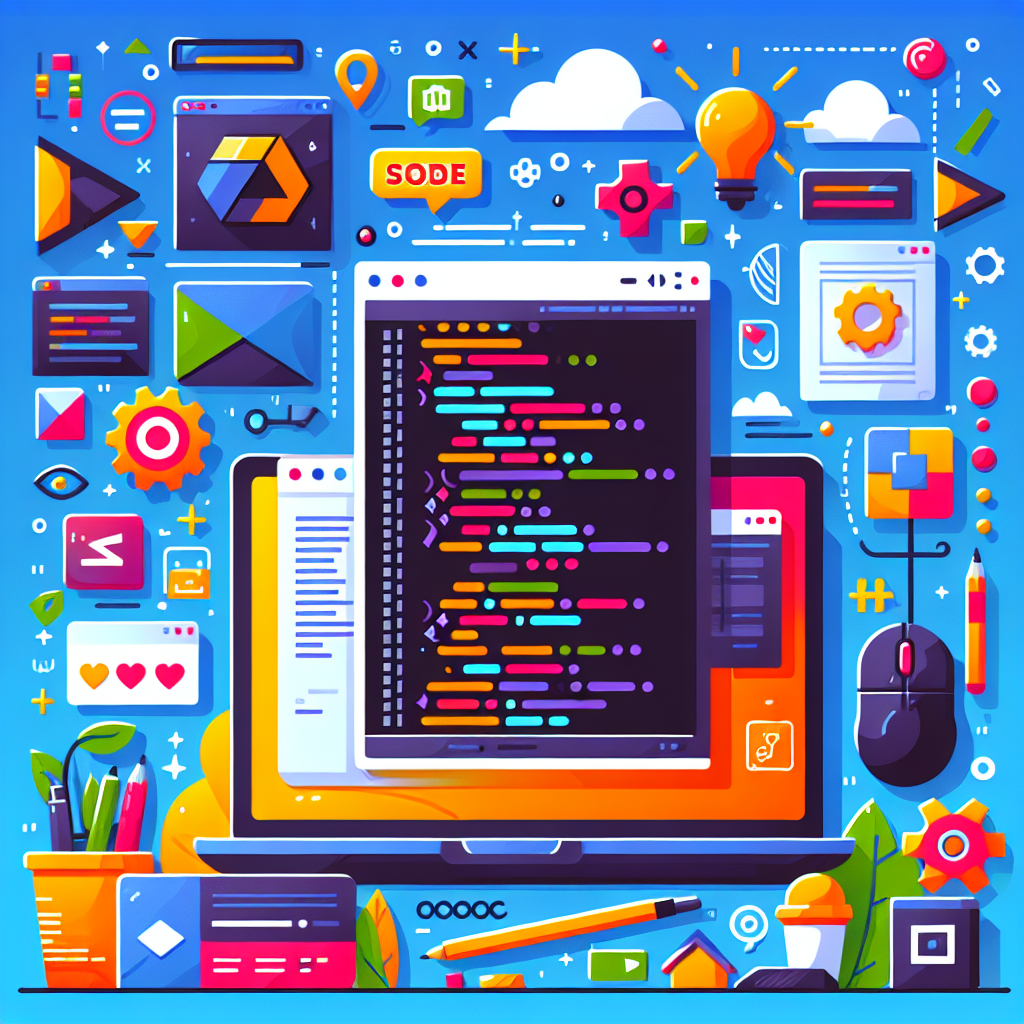 Использование инструментов Visual Studio Code для работы с Bootstrap