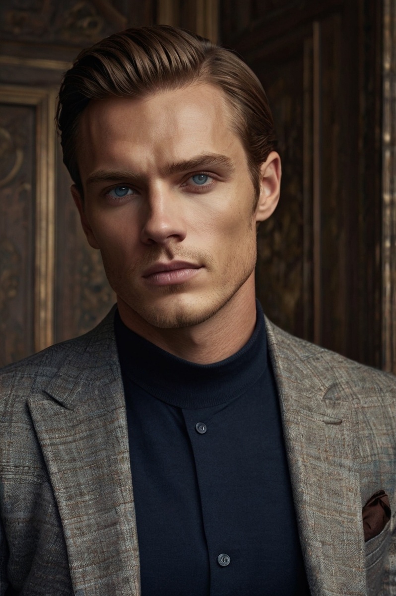 Мужчина - Овен любовь