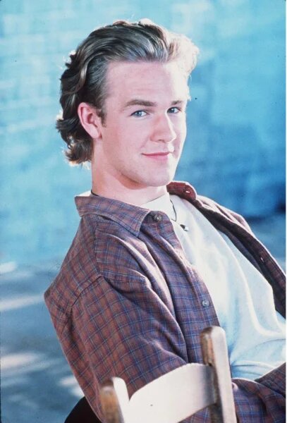    Джеймс Ван Дер Бик. Фото: Телеграм