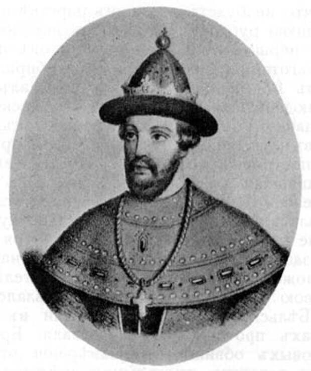 Царь Федор Иоаннович (правил с 1584 по 1598 г.г.)