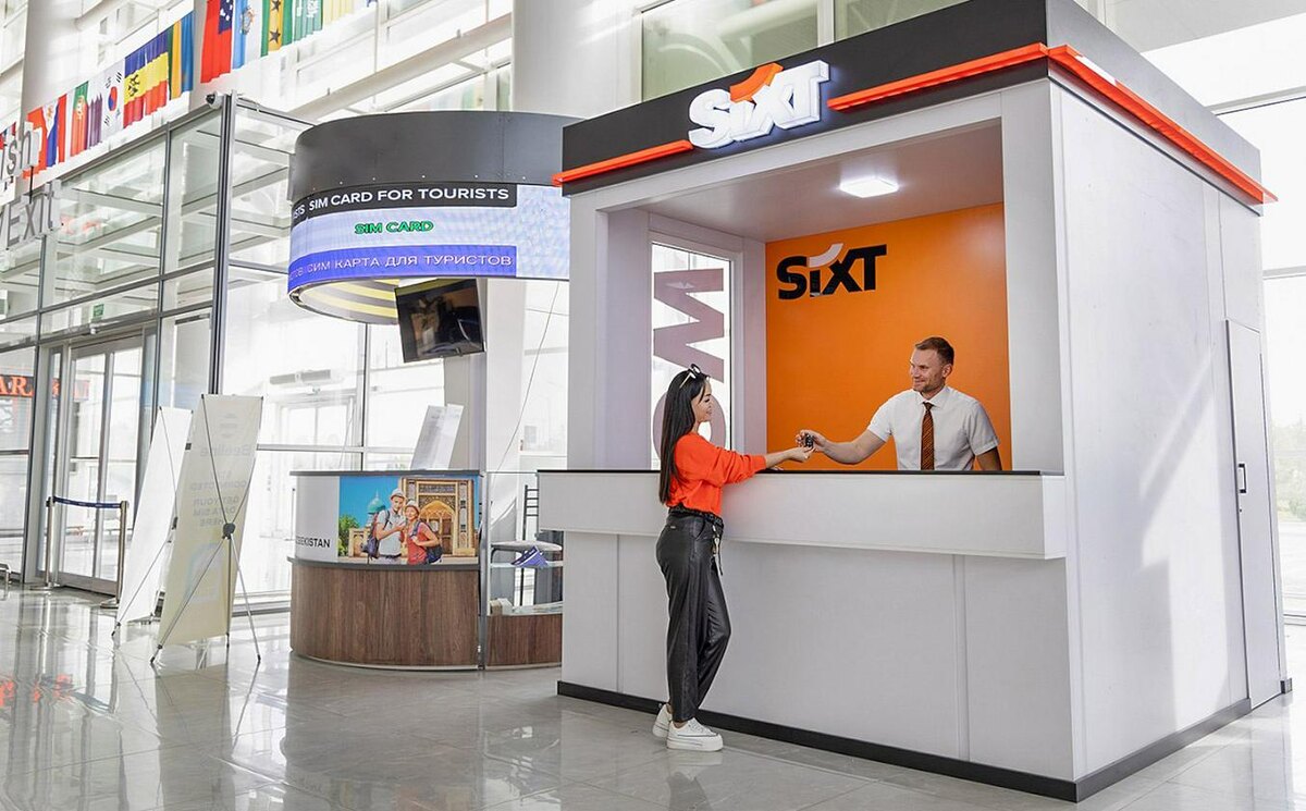 Фото пресс-службы Air Marakanda