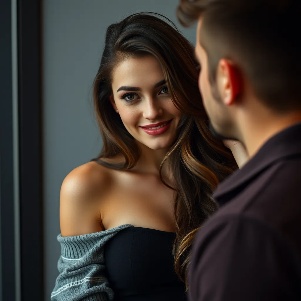 Флирт — это искусство, которым многие из нас пользуются, но часто не до конца осознают, как и почему. Это способ выразить интерес, создать атмосферу легкости и игры, показать свою симпатию и одновременно сделать так, чтобы и нам, и собеседнику было комфортно и интересно. Но что же произойдет, если перестараться? Порой флирт может превратиться в чрезмерное заигрывание, которое, как оказалось, способно отпугнуть потенциального партнера. Давайте разберемся, как найти баланс и почему этот баланс так важен.Флирт — химия, а не только слова Флирт — это не столько о словах, сколько о невербальных сигналах, касающихся как выражения лица, так и языка тела. Исследования показывают, что 55% наших эмоций передаются через язык тела, 38% — через тон и тембр голоса, и лишь 7% — через слова. Таким образом, флирт можно рассматривать как химическую реакцию, состоящую из обмена взглядами, улыбок, движений и энергии, которая создаётся между вами.Но стоит помнить: если «добавить» слишком много компонентов, реакция может выйти из-под контроля. Подобно химии, флирт в избыточном количестве становится отталкивающим. Давайте рассмотрим, как это выглядит на практике.Пример из жизни: «Слишком много — это уже мало»Представьте, что вы только что познакомились с парнем в кафе, и он начинает флиртовать. Легкая улыбка, короткие взгляды, возможно, даже тонкие комплименты — идеальный способ показать, что он заинтересован, но не чрезмерно. Однако, если он внезапно начинает касаться вас через каждые пять секунд, смеется громче всех в кафе и добавляет к комплиментам намеки, — это вызывает напряжение и дискомфорт. Почему? Потому что отсутствует золотое правило флирта: интрига и игра.Флирт — это не тяжелая артиллерия, это лёгкая, чуть заметная искорка, которая манит, но не раскрывает себя сразу. Это напоминание о том, что симпатия существует, но еще не превратилась в «серьезное предложение».Что говорит психология о правильной дозировке?Психологи давно установили, что флирт работает лучше, когда он слегка «приправлен» двусмысленностью. Мы склонны больше тянуться к людям, которые не до конца понятны: то ли интерес, то ли просто дружеская доброта. Исследования Гарвардского университета показали, что, когда люди не уверены в интересе партнера, они чаще возвращаются мыслями к нему, создавая таким образом дополнительные предпосылки для формирования привязанности (Eastwick & Finkel, 2008).Так что, когда вы общаетесь с кем-то новым, попытайтесь не раскрывать всех карт. Вместо этого держите флирт в умеренных рамках, позволяя собеседнику немного гадать о ваших намерениях.Как правильно дозировать флирт?Меньше физического контакта, больше невербального общения. Легкие прикосновения к руке — это допустимо, но они должны быть случайными. Если вы чувствуете, что человек не отвечает на них, лучше сосредоточьтесь на невербальных сигналах, таких как взгляд, наклон головы, лёгкая улыбка.Двусмысленность в словах. Фразы типа: «Ты всегда такой внимательный или это особое отношение ко мне?» — помогут вызвать интерес и улыбку. Идея в том, чтобы оставлять немного пространства для воображения.Тонкий юмор. Легкий сарказм и шутки — замечательные инструменты для флирта. Ученые утверждают, что юмор улучшает восприятие друг друга и создает доверие (Li & Griskevicius, 2013). Но важно не перегибать палку, избегая резких ироничных замечаний.Чего следует избегать?Чрезмерной сексуальной провокации. Флирт — это игра, но игра должна быть сдержанной. Слишком яркая сексуальная демонстрация на ранних этапах может оттолкнуть человека и оставить вас с нежелательным ощущением, что общение слишком быстро стало «обязывающим».Навязчивости. Если ваш собеседник не сразу отвечает на флирт, не стоит усиливать давление. Флирт — это тонкий танец, в котором нужно чувствовать ритм и настроение другого. Навязчивые попытки кажутся излишне эмоционально затратными.Персональных вопросов. На начальных этапах отношений не стоит углубляться в личные и болезненные темы. Лучше сосредоточиться на лёгких и общих вопросах, что оставит у партнера ощущение комфорта.Зачем флирт важен для здоровых отношений?Флирт — это не просто средство завоевания. Он помогает поддерживать интерес на протяжении всей жизни пары, добавляя легкость в отношения и напоминая о том, что романтика живет в повседневности. Даже в долгосрочных отношениях флирт помогает удерживать внимание партнера и поддерживать позитивное эмоциональное состояние.ВыводФлирт — это искусство маленьких шагов, которые вносят лёгкость и загадочность в общение, создавая пространство для дальнейшего сближения. Запомните правило: лучше недооценить, чем переоценить. Когда вы чувствуете баланс между интересом и игрой, флирт становится естественным и приятным процессом, при этом не перетягивая одеяло на себя.Флирт — это игра, в которой главное — вовремя остановиться, чтобы каждый шаг был новым этапом и для вас, и для вашего собеседника.