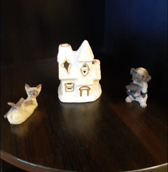 Уютная жизнь в уютном домике))