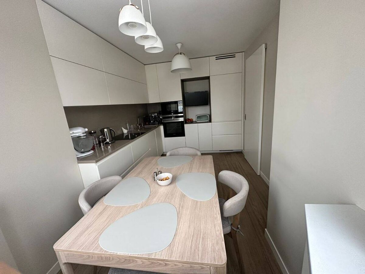 Прямоугольный раздвижной стол АРК