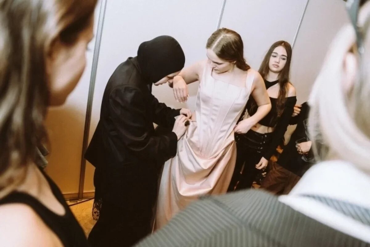    В Тюмени громче звучат имена в мире моды