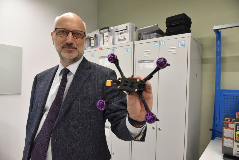    Изображение «Первый беспилотный» 