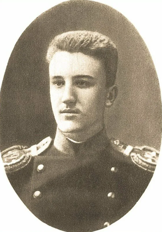 Куприн в юности