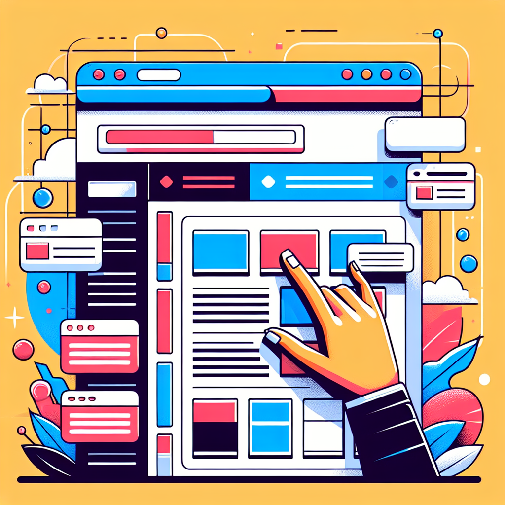 Создание навигационного меню с помощью Bootstrap