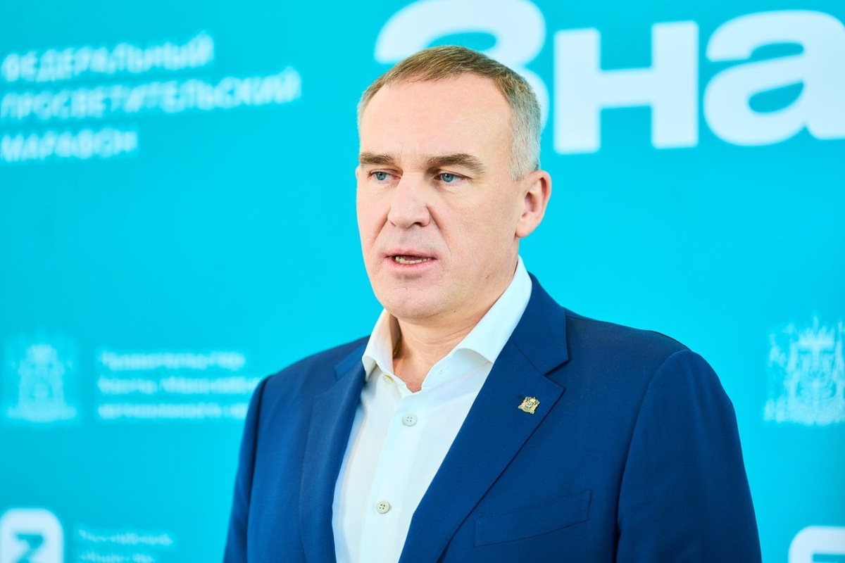    Губернатор Югры рассказал о первых впечатлениях от марафона «Знание.Первые»