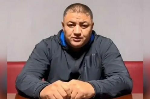 Хасан Касымбаев. Фото из соцсетей