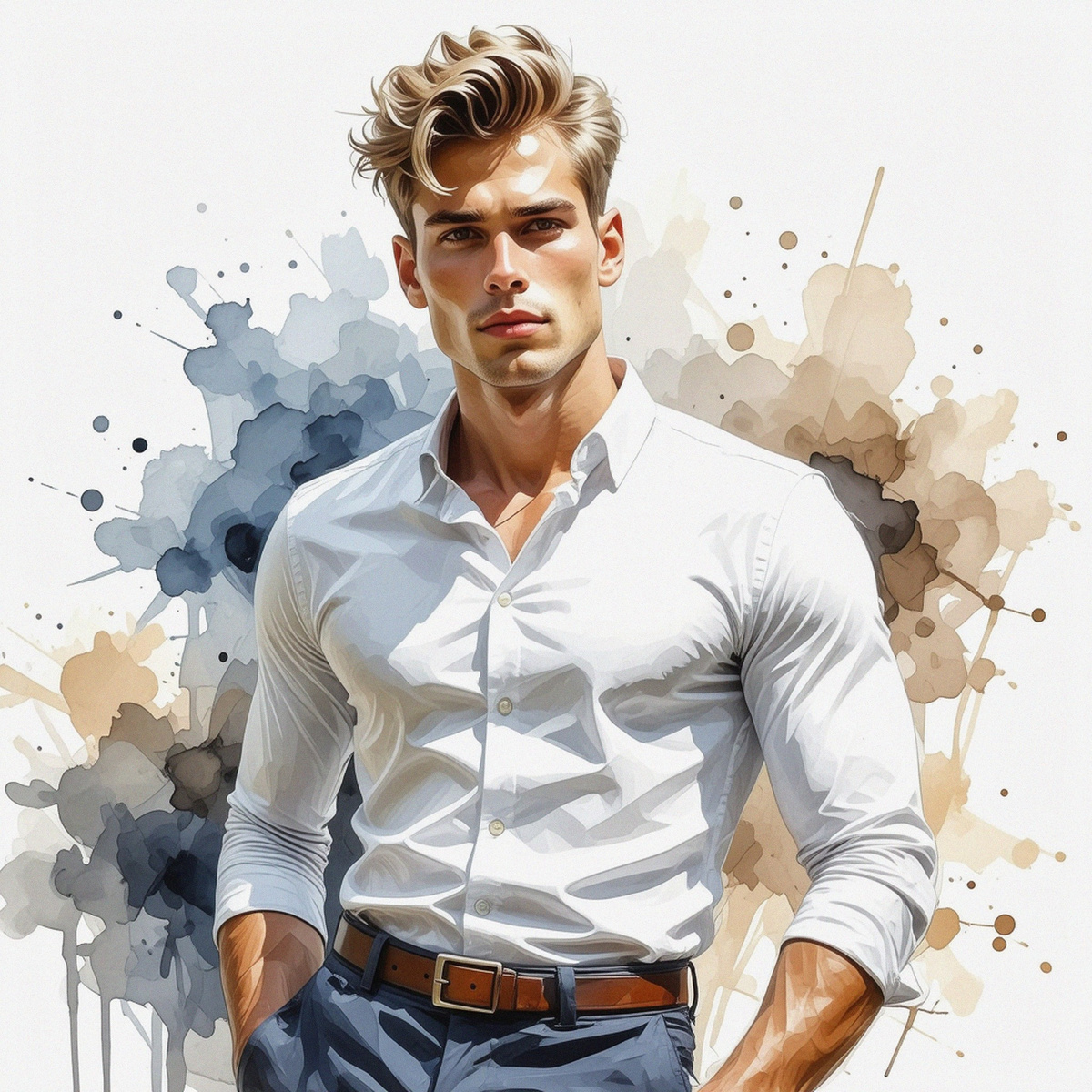 Любовный гороскоп мужчина - Телец