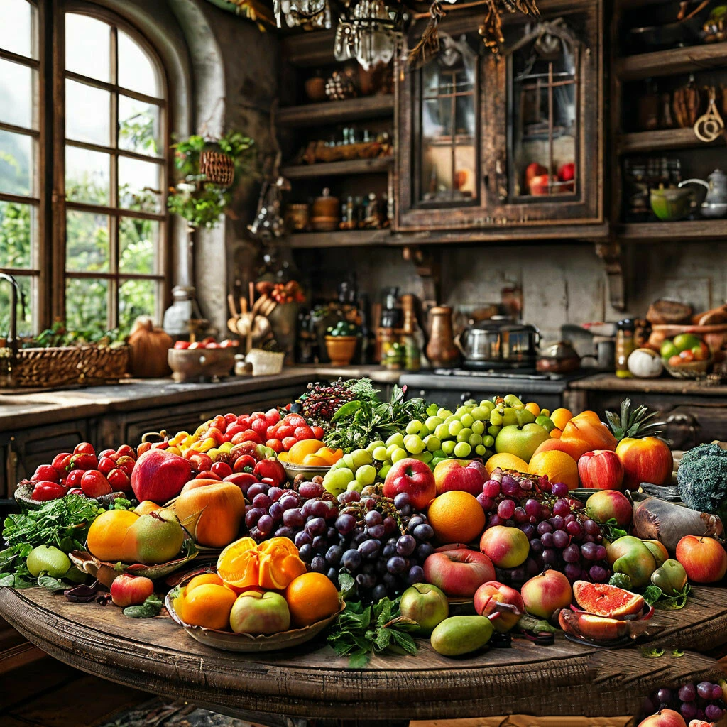 Здоровое питание