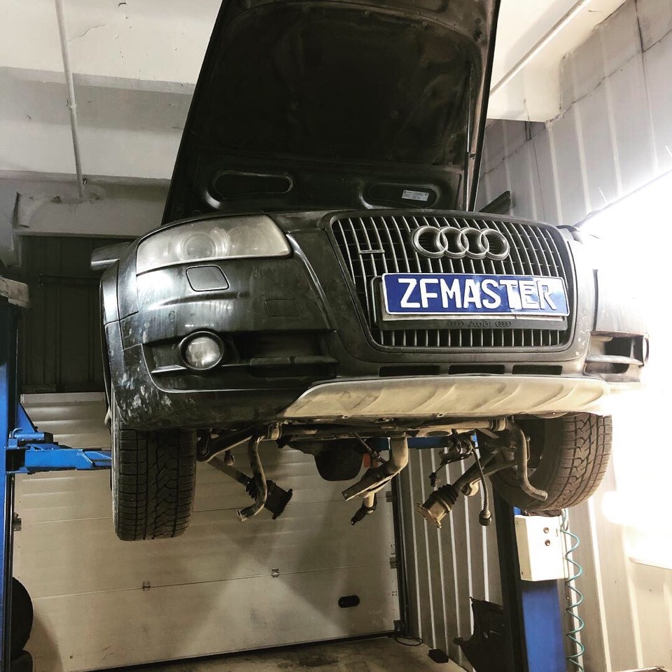 Фото: ZFMaster, 2018 г.