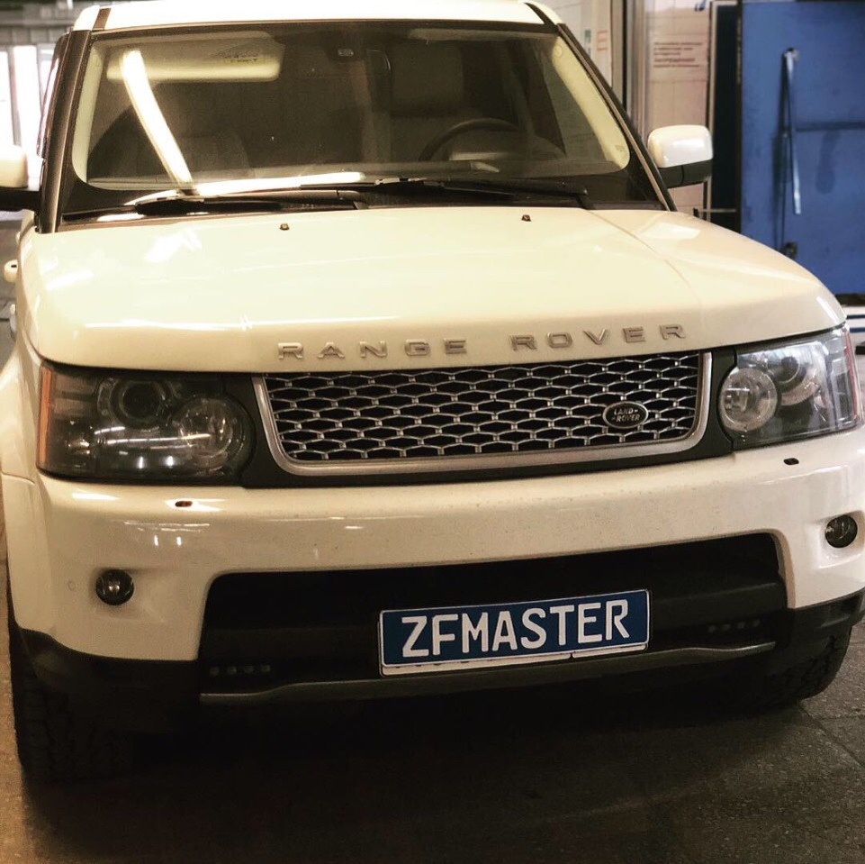 Фото: ZFMaster, 2018 г.