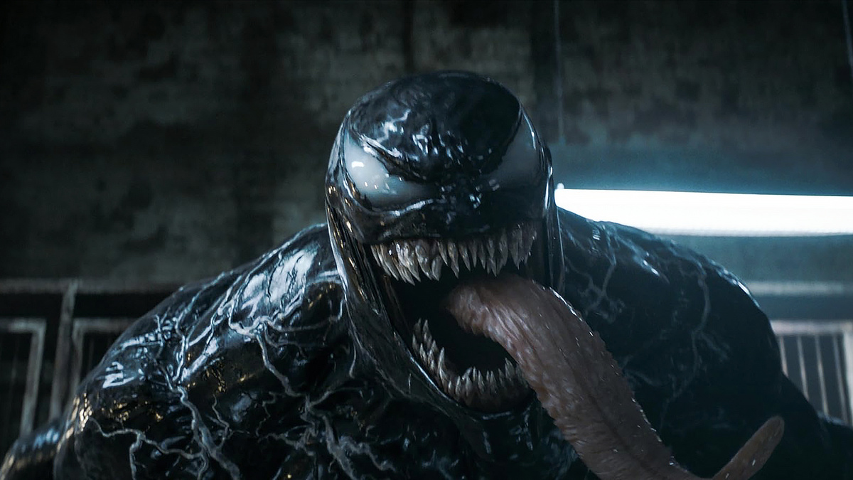 Кадр из фильма "Веном: Последний танец"