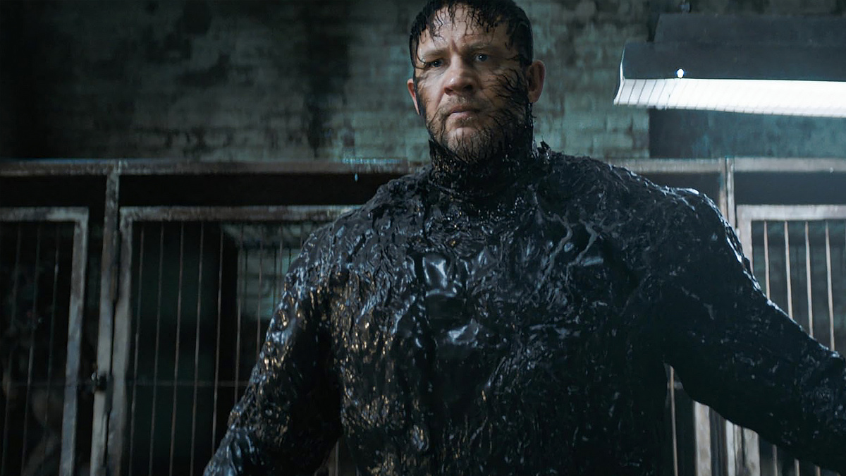 Кадр из фильма "Веном: Последний танец"