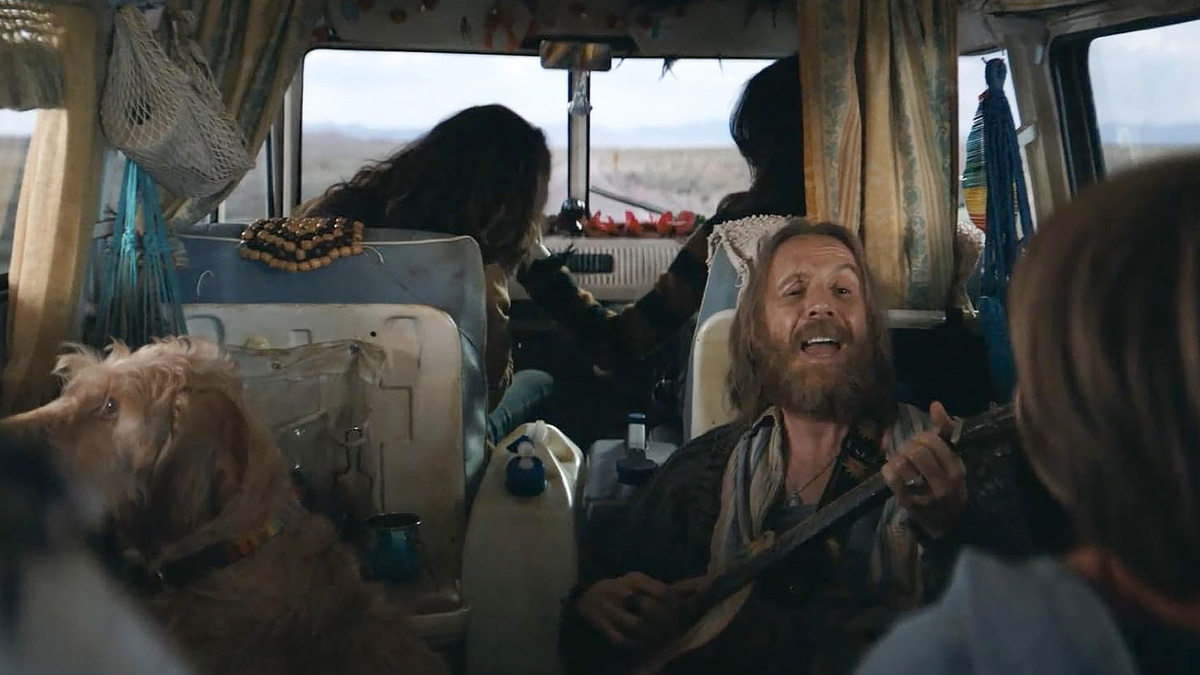 Кадр из фильма "Веном: Последний танец"