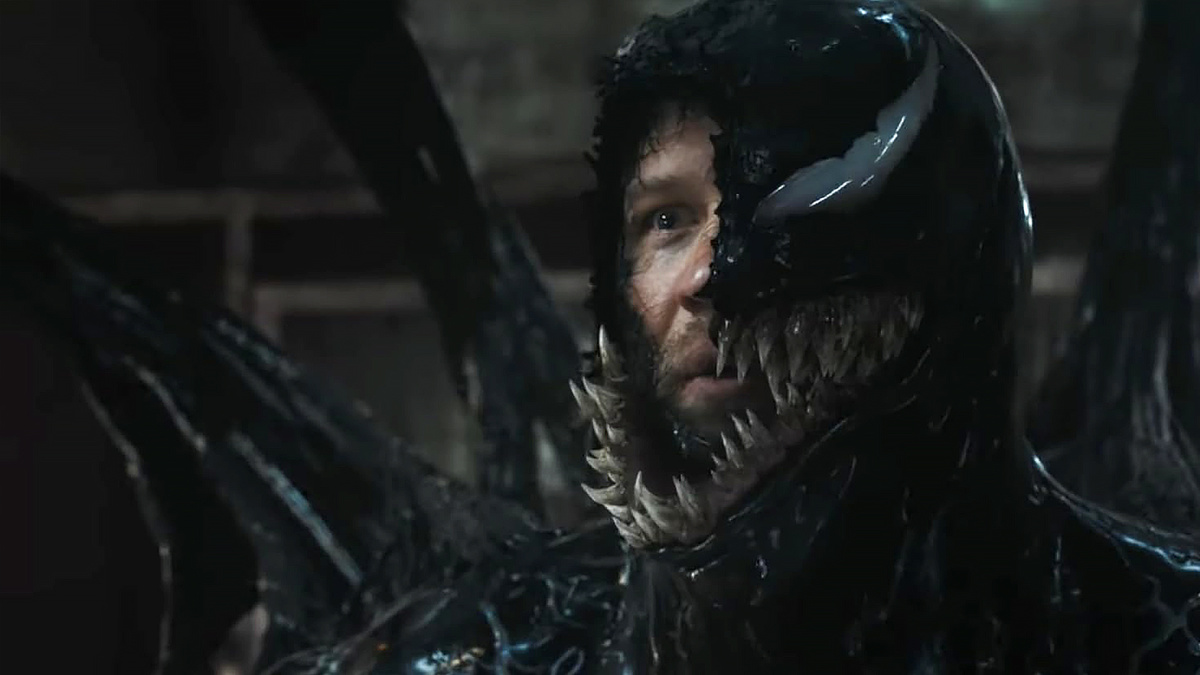 Кадр из фильма "Веном: Последний танец"