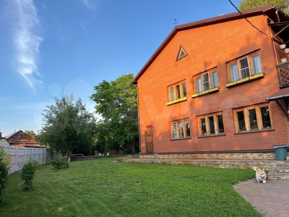    Дом в Сосновке. Источник: avito.ru