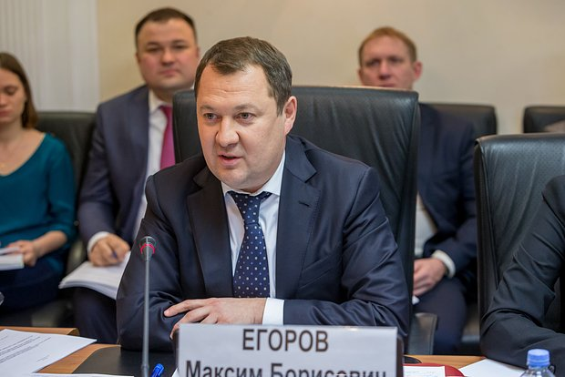 Фото: Federation Council of Russia / Globallookpress.com 
