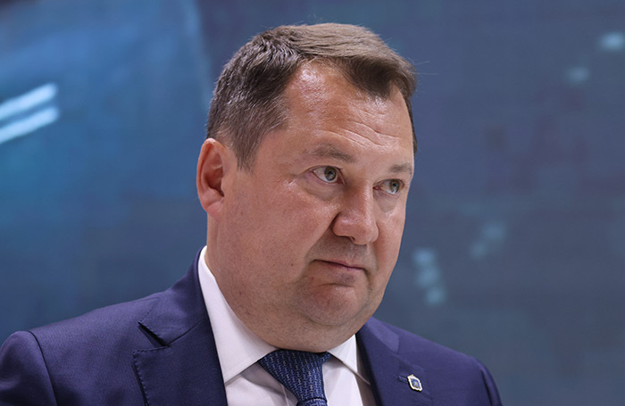    Максим Егоров.Александр Рюмин/ТАСС