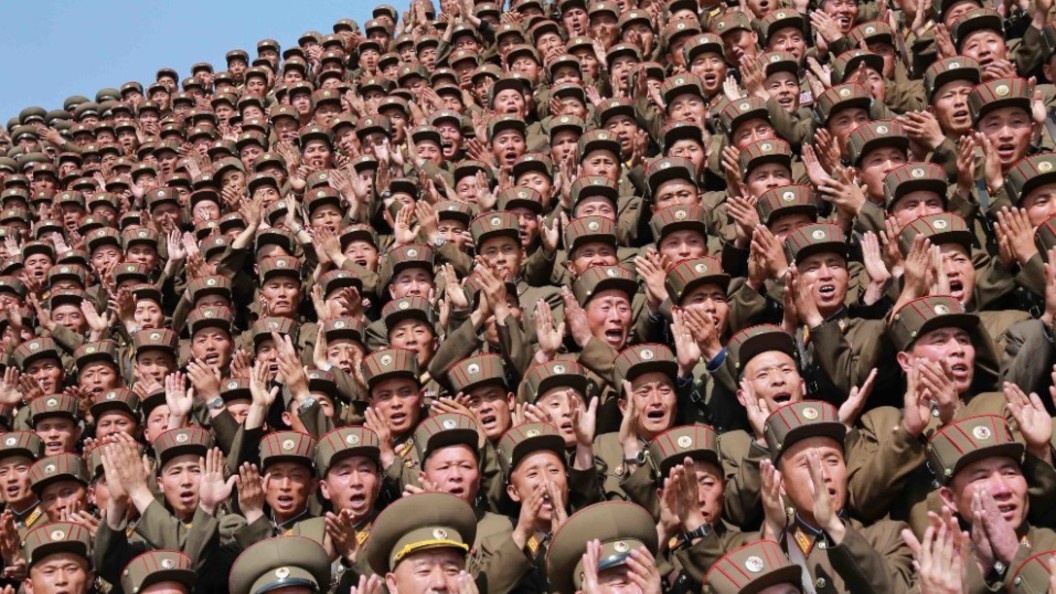    Kcna/ZUMAPRESS.com/Globallookpress