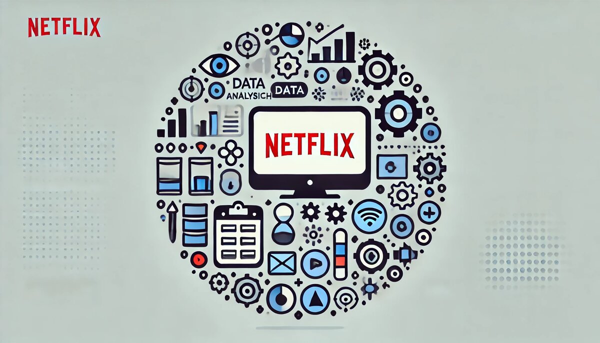 Маркетинг, основанный на данных от Netflix