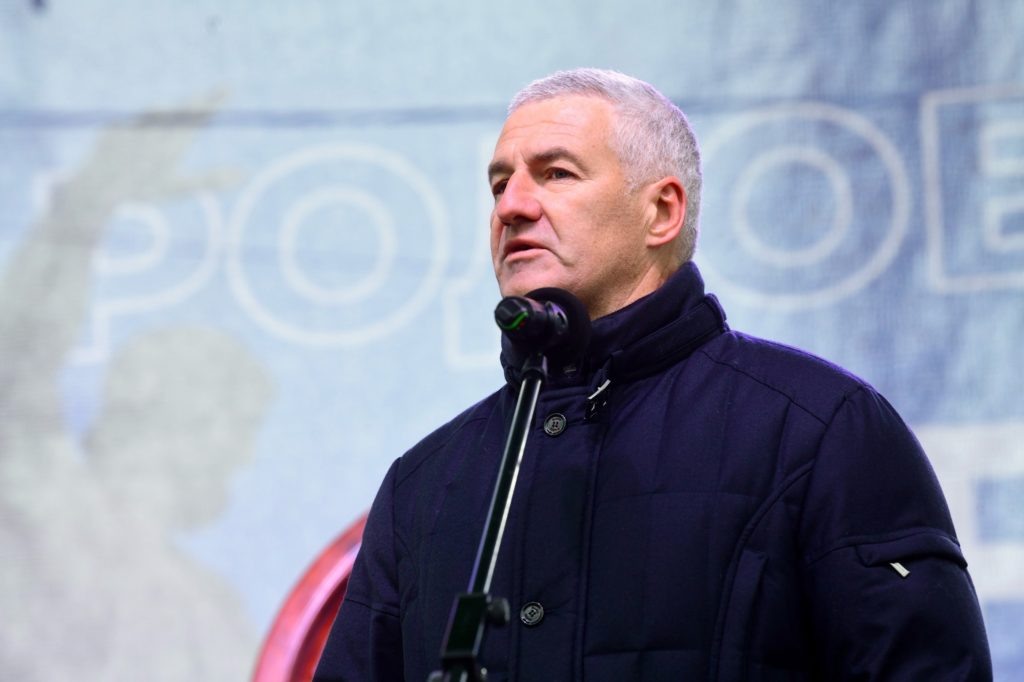    Артур Парфенчиков. Фото: «Республика»/ Оксана Кудряшова