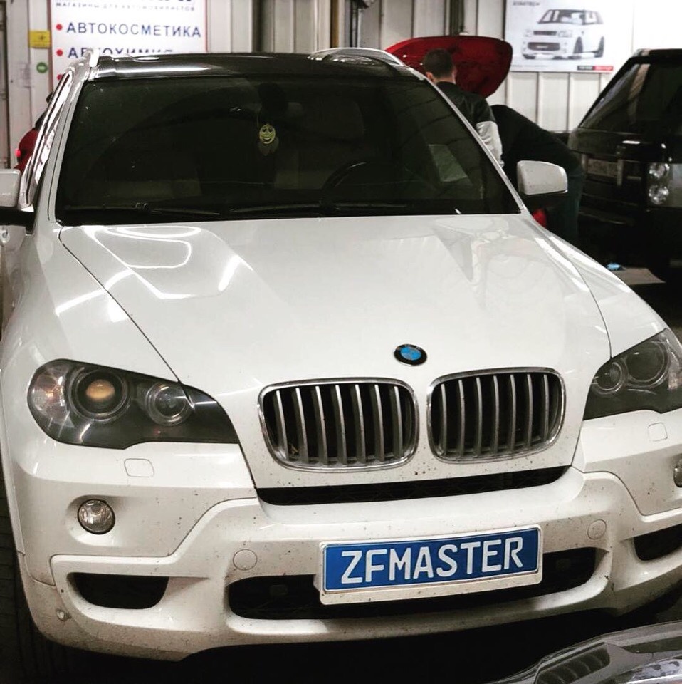 Фото: ZFMaster, 2018 г.