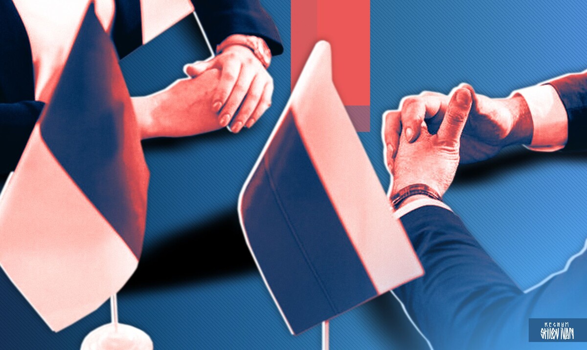     / Источник: Иван Шилов (с) ИА Регнум