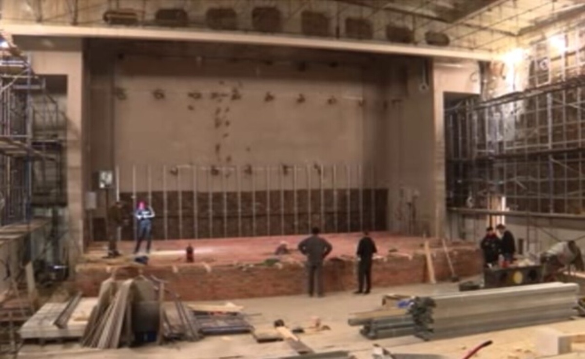    Молодых и креативных ждут в курском центре "Гелиос"